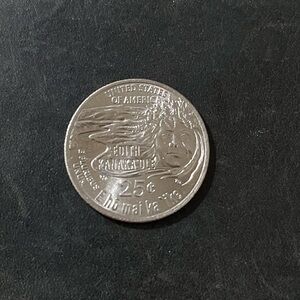 2023 D American Women, Washington Edith Kanakaʻole Quarter Uncirculated